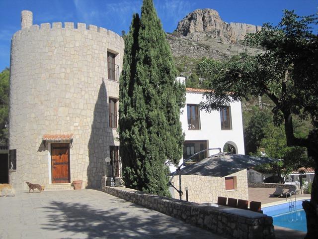 Casa Rural en venta en la Safor, Valencia