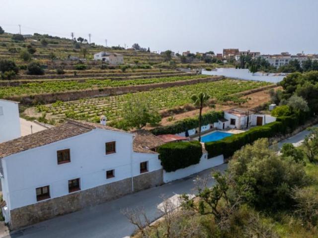 Casa Rural en venta en la Marina Alta, Valencia