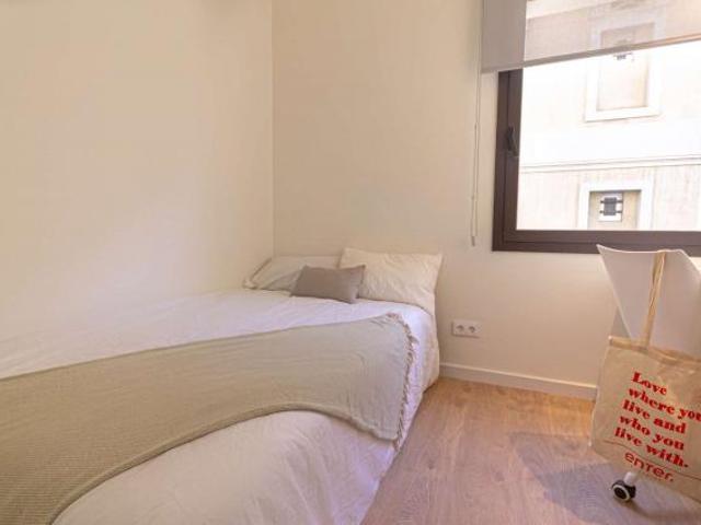 Habitación en alquiler en Barcelona
