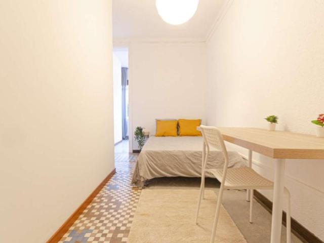 Habitación en alquiler en Barcelona