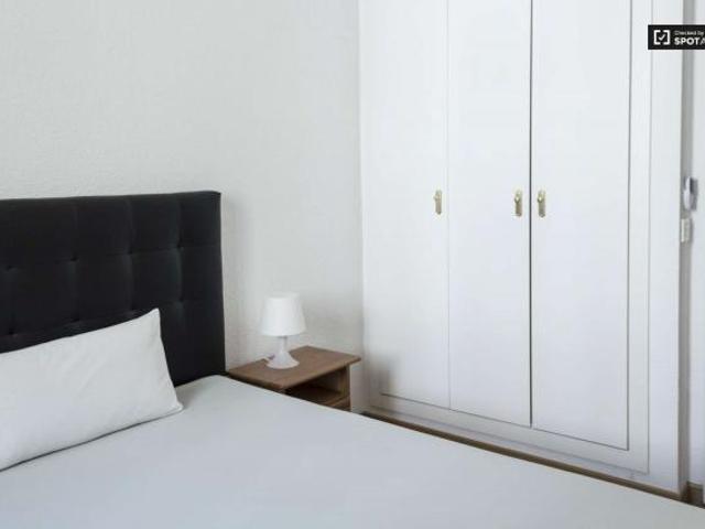 Habitación en alquiler en Madrid