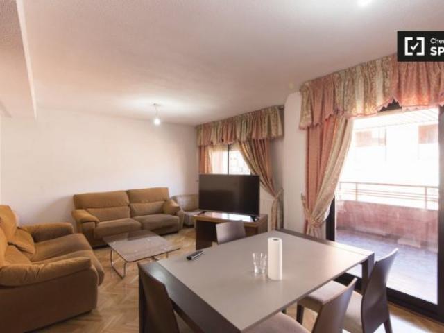Habitación en alquiler en Madrid