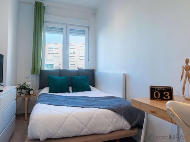 Habitación en alquiler en Madrid