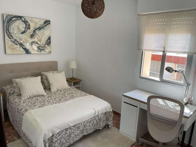 Habitación en alquiler en Málaga