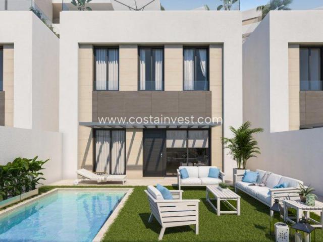 Chalet en venta en El Hornillo, Alto Guadalentín