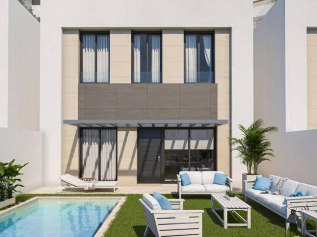Chalet en venta en El Hornillo, Alto Guadalentín