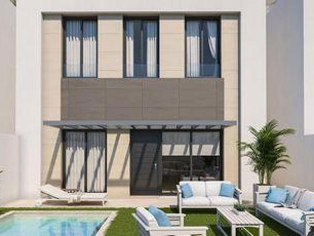 Chalet en venta en El Hornillo, Alto Guadalentín