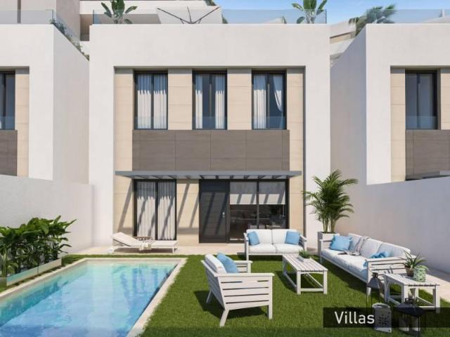 Chalet en venta en El Hornillo, Alto Guadalentín