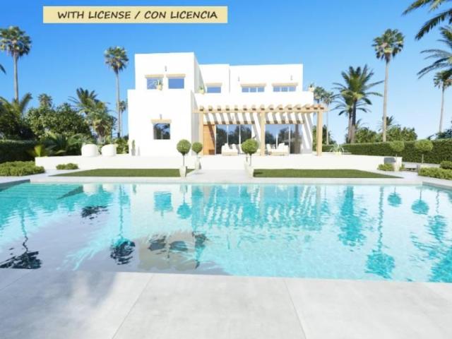 Villa en venta en Alcalalí