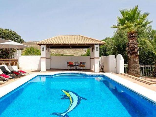 Chalet en alquiler en Barrio de San Antón, Valle del Guadalhorce