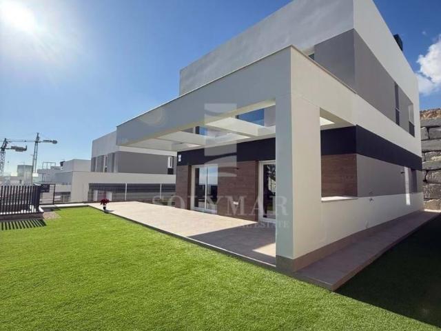 Chalet en alquiler en la Marina Baixa, Valencia