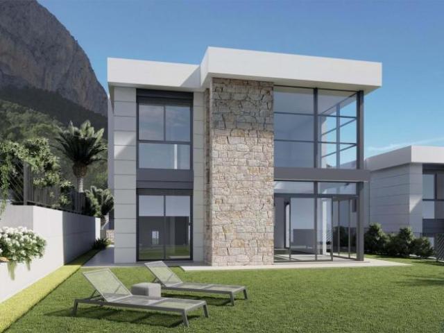 Chalet en venta en la Marina Baixa, Valencia