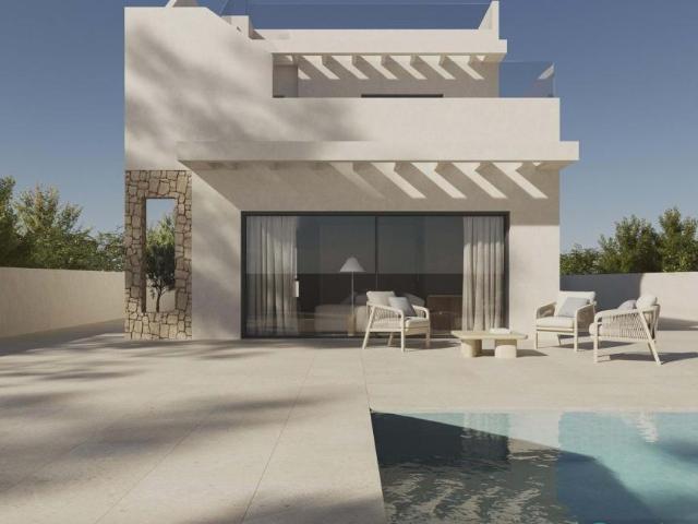 Chalet en venta en la Marina Baixa, Valencia