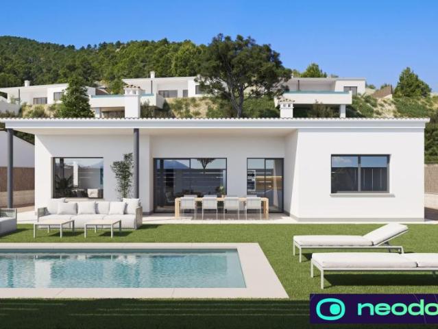 Chalet en venta en l'Alcoià, Valencia