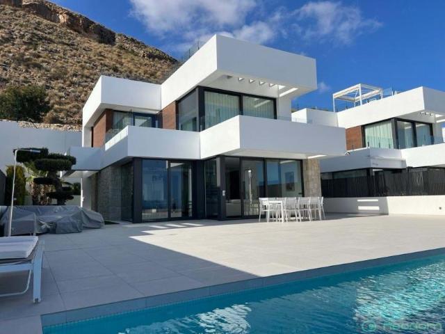Chalet en alquiler en la Marina Baixa, Valencia