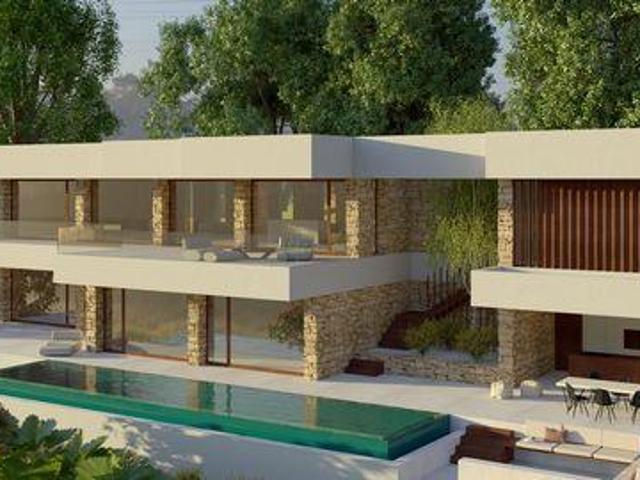 Chalet en venta en Urbanització La Galera Alta, Altea