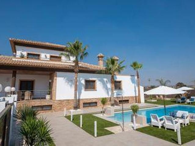 Chalet en venta en Jerónimos y Avileses y Balsicas de Arriba, Campo de Cartagena y Mar Menor