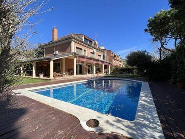 Chalet en venta en la Miranda, Baix Llobregat