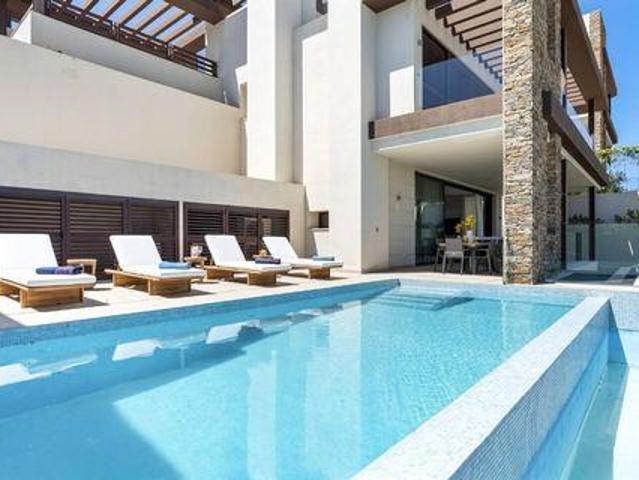 Chalet en alquiler en Costa del Sol Occidental, Andalucía