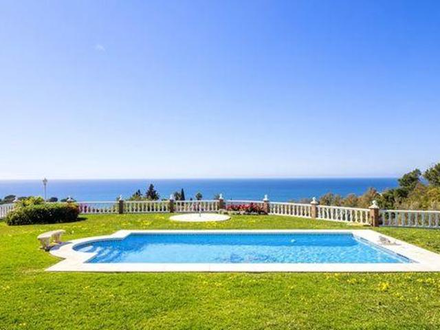 Chalet en alquiler en La Sierrezuela, Costa del Sol Occidental
