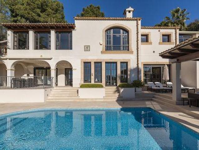 Chalet en venta en Calvià, Serra de Tramuntana
