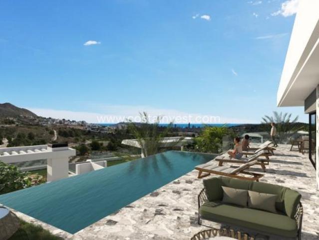 Chalet en venta en la Marina Baixa, España