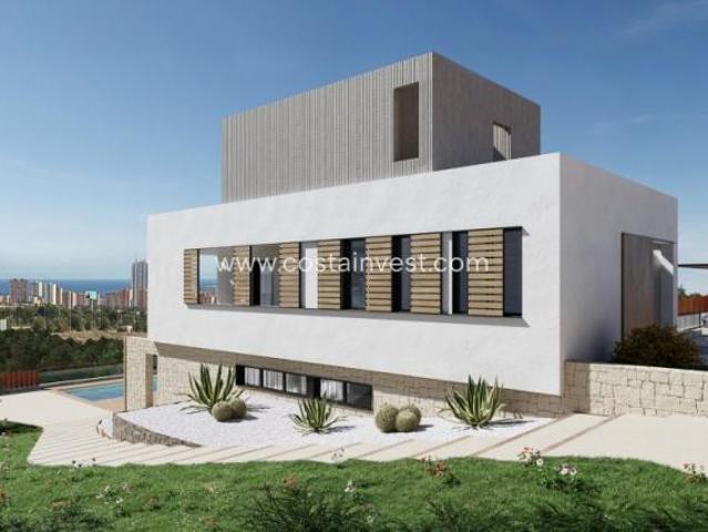 Chalet en venta en la Marina Baixa, España