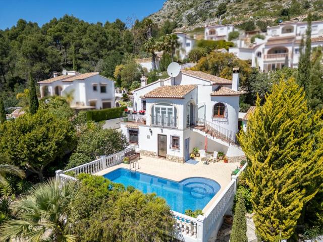 Chalet en venta en la Marina Alta, Valencia