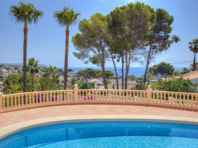 Chalet en venta en la Marina Alta, Valencia