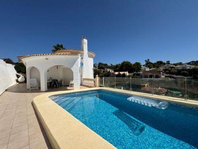 Chalet en venta en la Marina Alta, Valencia