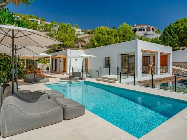 Chalet en venta en Urbanització La Fustera-Els Carrions, la Marina Alta
