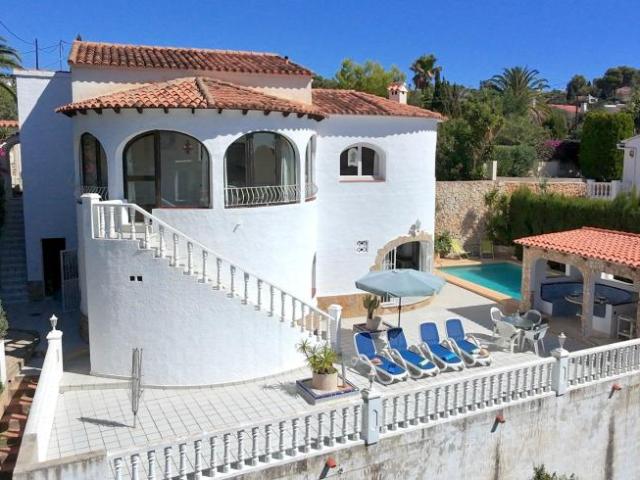 Chalet en venta en Buenavista - Cala Advocat, la Marina Alta