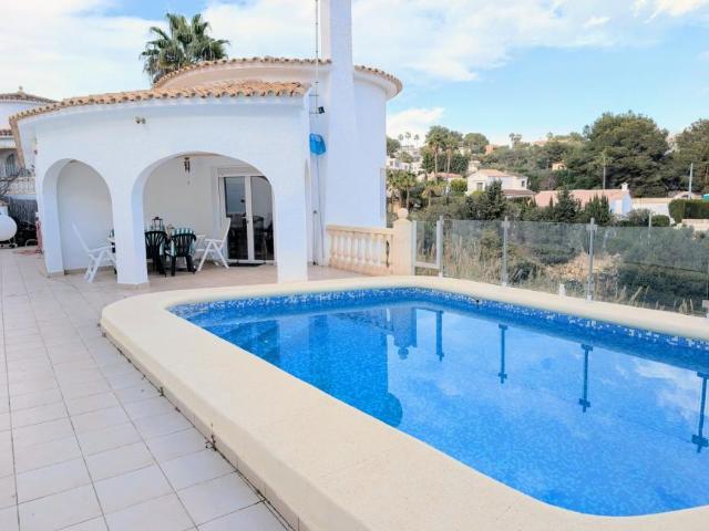 Chalet en venta en Buenavista - Cala Advocat, la Marina Alta