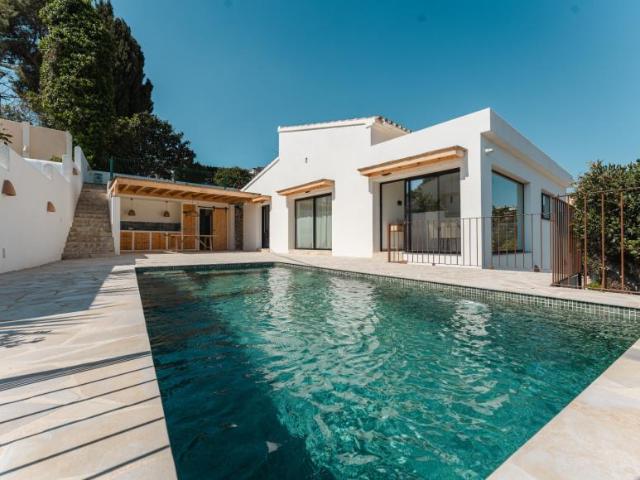Chalet en venta en la Marina Alta, Valencia