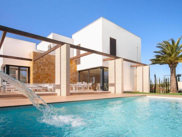Chalet en venta en Dehesa de Campoamor, el Baix Segura / La Vega Baja