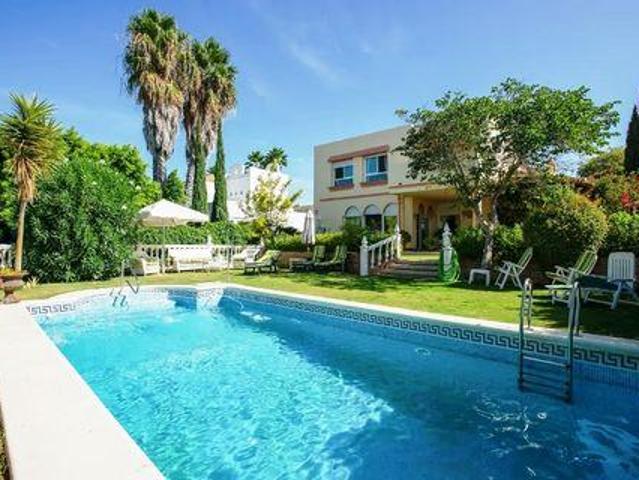 Chalet en alquiler en Santa María, Bahía de Cádiz