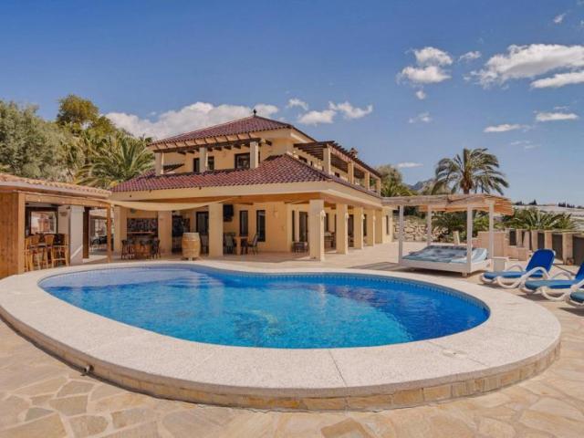 Chalet en venta en la Marina Baixa, Valencia