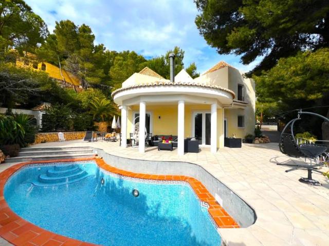 Chalet en venta en la Marina Baixa, Valencia