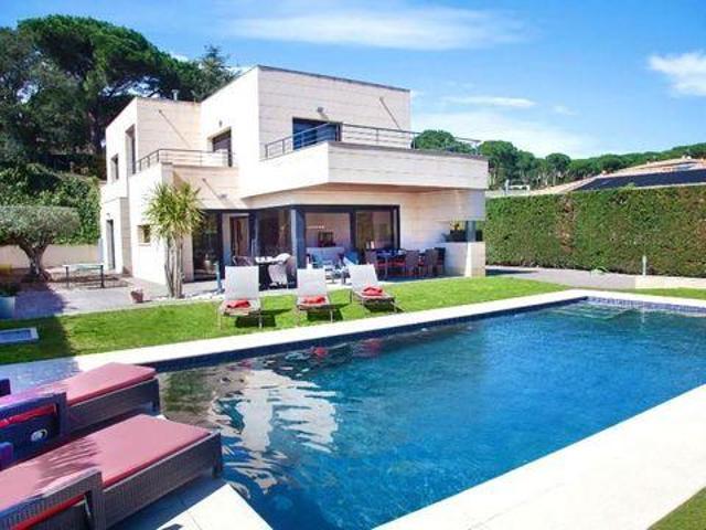 Chalet en alquiler en Calonge i Sant Antoni, Baix Empordà