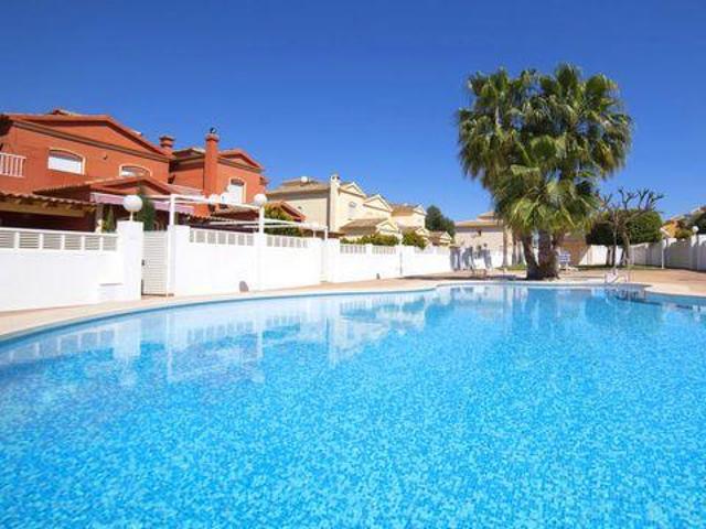 Chalet en alquiler en San Bernardo, la Marina Alta