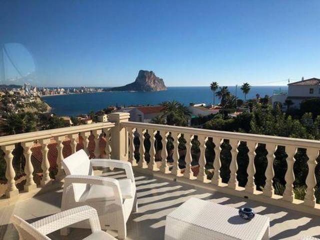 Chalet en venta en la Marina Alta, Valencia