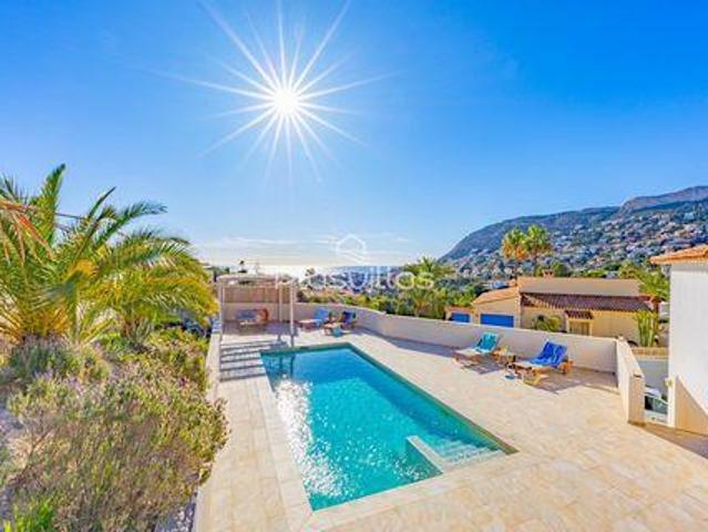 Chalet en venta en Urbanització Morro de Toix-Mar i Vila, la Marina Alta