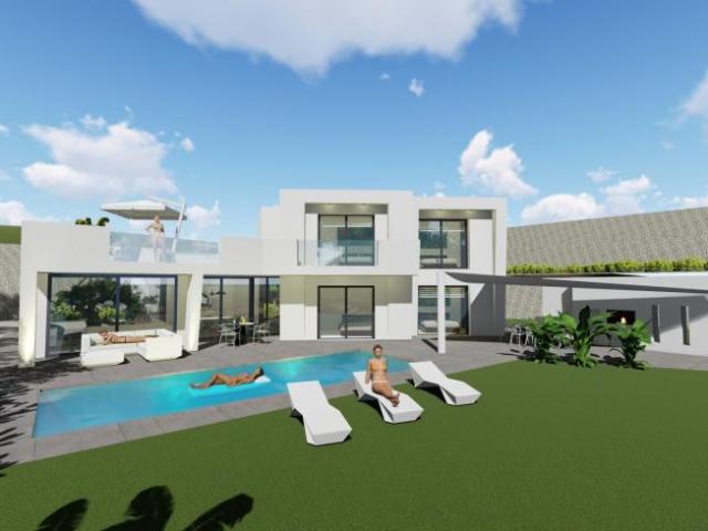 Chalet en venta en Urbanització Morro de Toix-Mar i Vila, la Marina Alta
