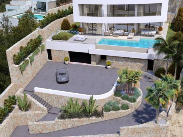 Chalet en venta en Urbanització Les Cometes, la Marina Alta