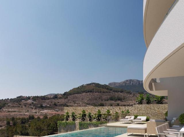 Chalet en venta en Urbanització Les Cometes, la Marina Alta