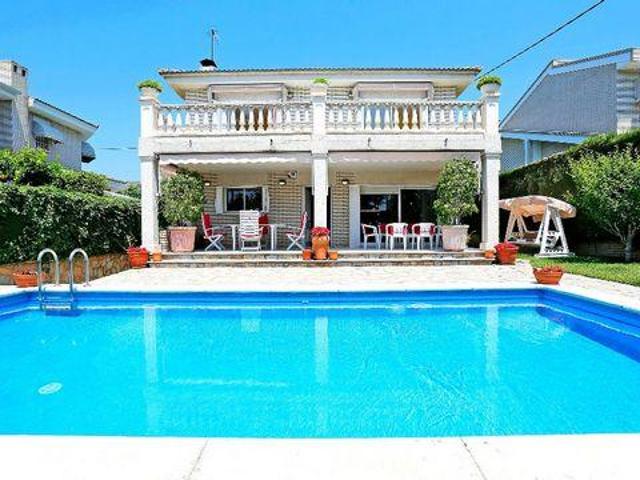 Chalet en alquiler en la Llosa, Baix Camp