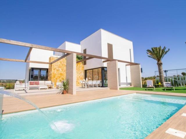 Chalet en venta en Campoamor, l'Alacantí