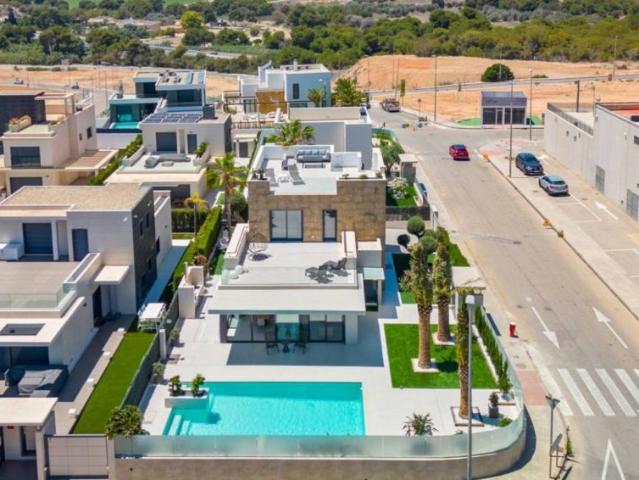 Chalet en venta en Campoamor, l'Alacantí