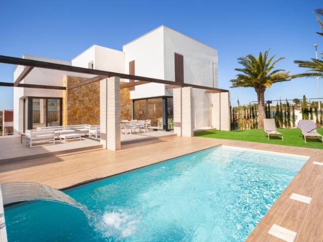 Chalet en venta en Dehesa de Campoamor, el Baix Segura / La Vega Baja