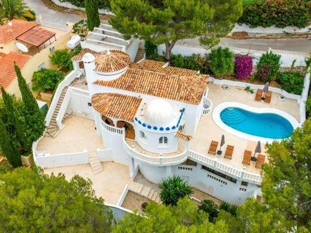 Chalet en alquiler en Barri Port / Centro, la Marina Alta